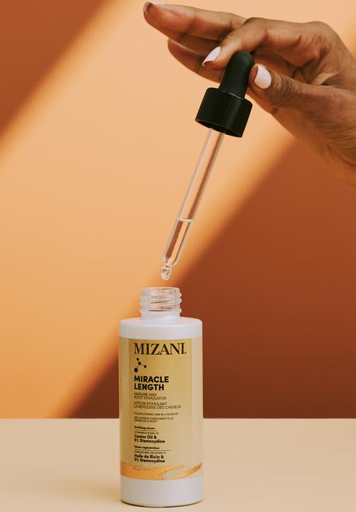 Mizani Miracle length