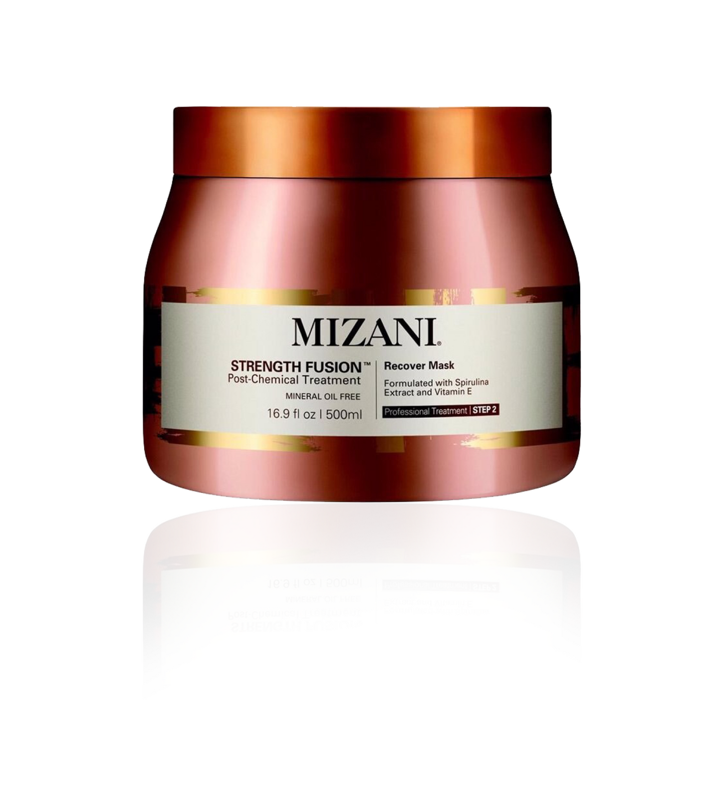 Mizani strength fusion