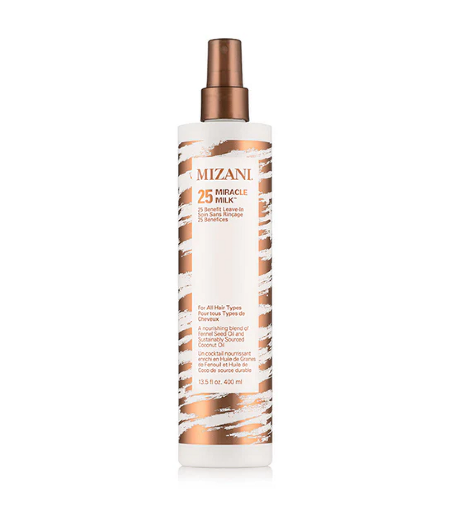 Mizani Miracle milk