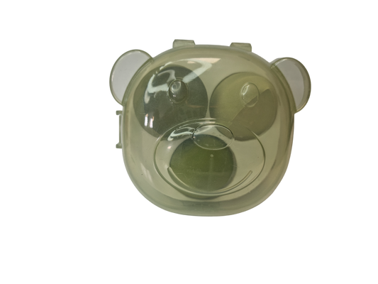 3pcs Beauty Blender With Bear Case