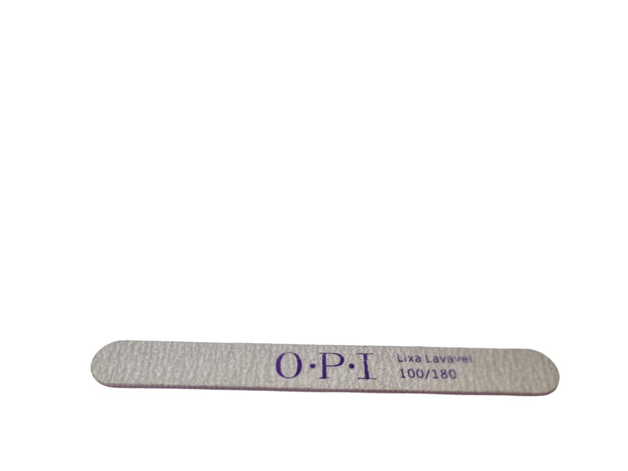 O.P.I Lixa lavavel100/180 nail file