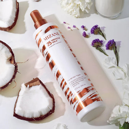 Mizani Miracle milk