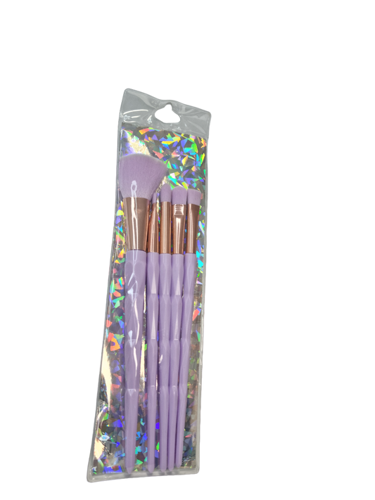 5Pcs Make up Brushes