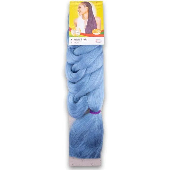 Expression hair piece Azure Assa Cosmetics